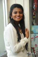 Rakshita at Green Signal Movie Press Meet